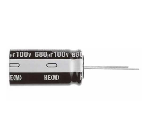 UHE1H100MDD1TANichicon