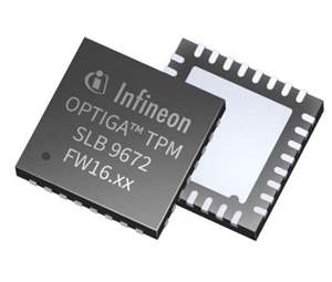 SLB9672AU20FW1610XTMA1 Infineon Technologies