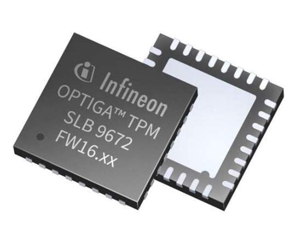 SLB9672AU20FW1610XTMA1 Infineon Technologies
