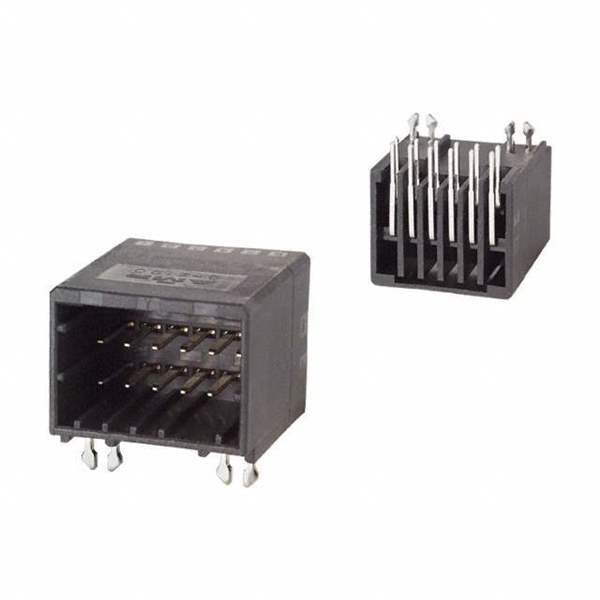 1376020-2 TE Connectivity AMP Connectors