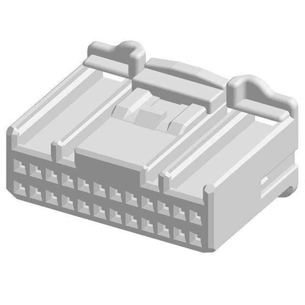 1379668-5 TE Connectivity AMP Connectors