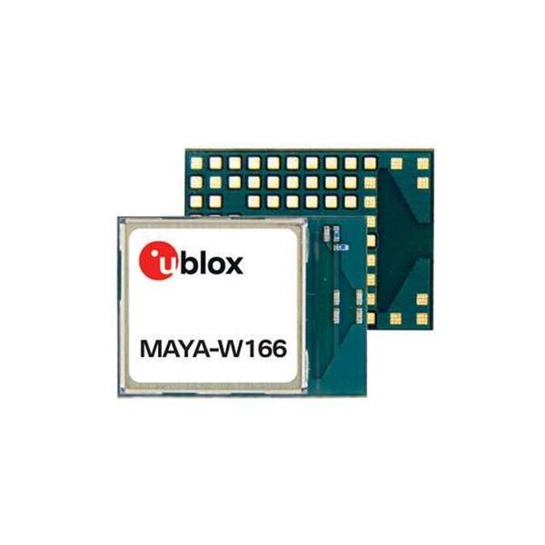 MAYA-W166-01B u-blox