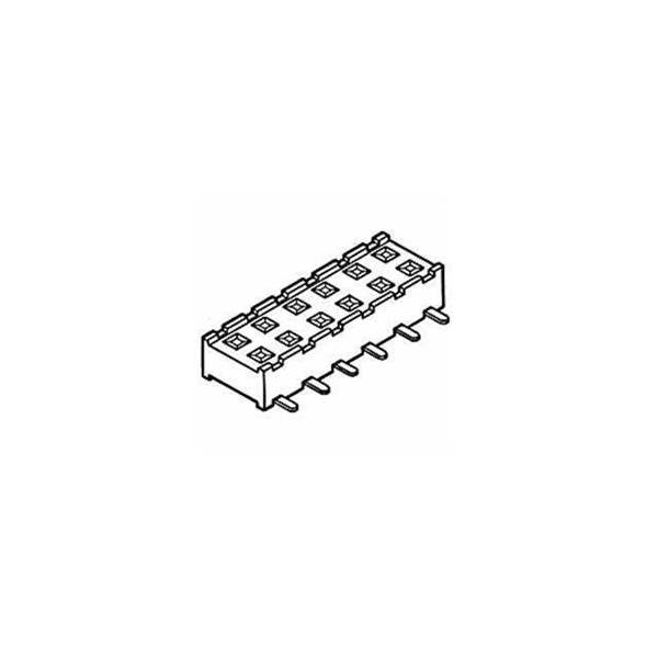 55510-004TRLF  Amphenol ICC (FCI)
