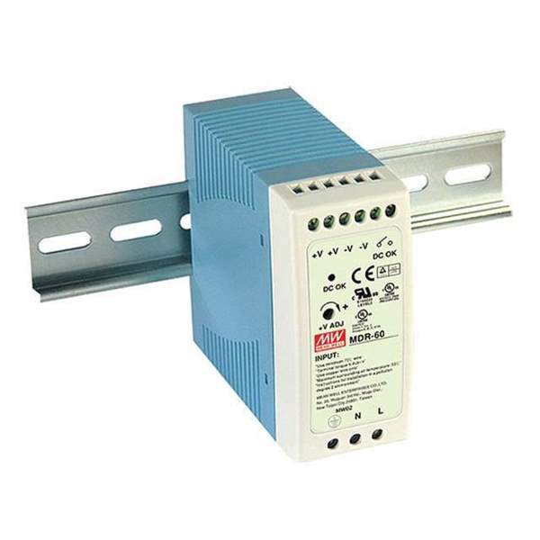 MDR-60-12 MEAN WELL USA Inc.