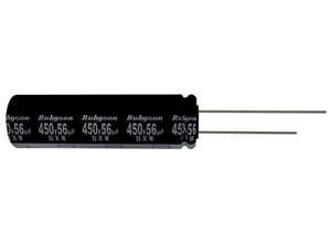 400BXW68MEFR16X25 Rubycon – Price, Stock & Datasheet