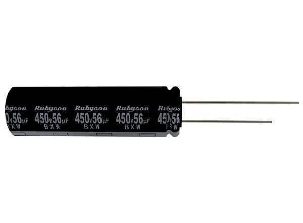 400BXW68MEFR16X25 Rubycon – Price, Stock & Datasheet