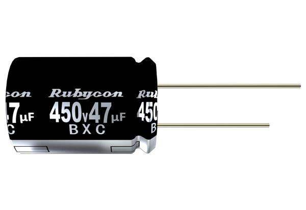 450BXC4R7MEFC10X16 Rubycon – Price, Stock & Datasheet