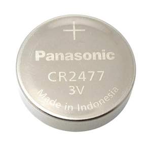 CR2477/VCN Panasonic – Price, Stock & Datasheet