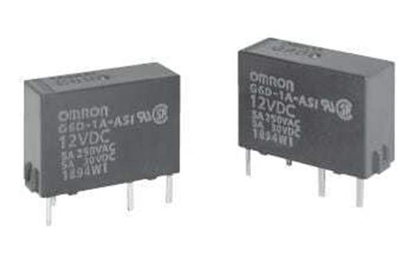 G6D-1A-ASI-DC5 Omron – Price, Stock & Datasheet