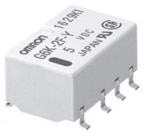 G6K-2F-Y-DC24 Omron – Price, Stock & Datasheet