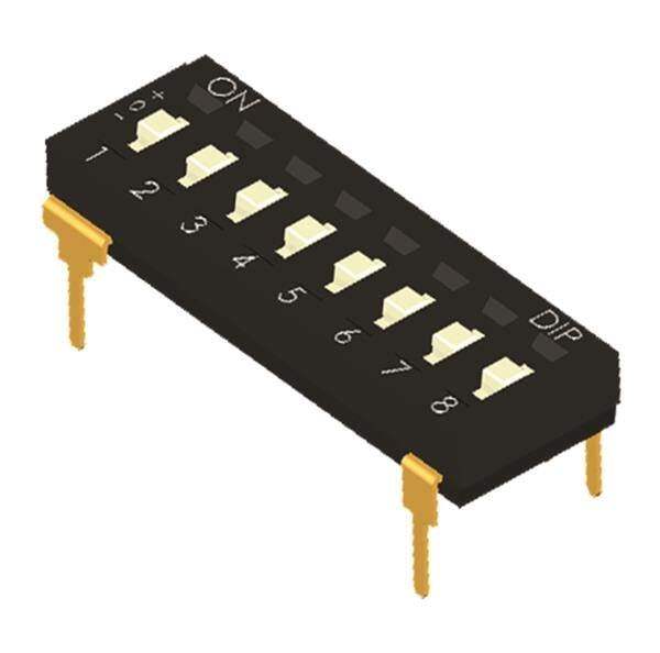 TII-08-V Diptronics – Price, Stock & Datasheet