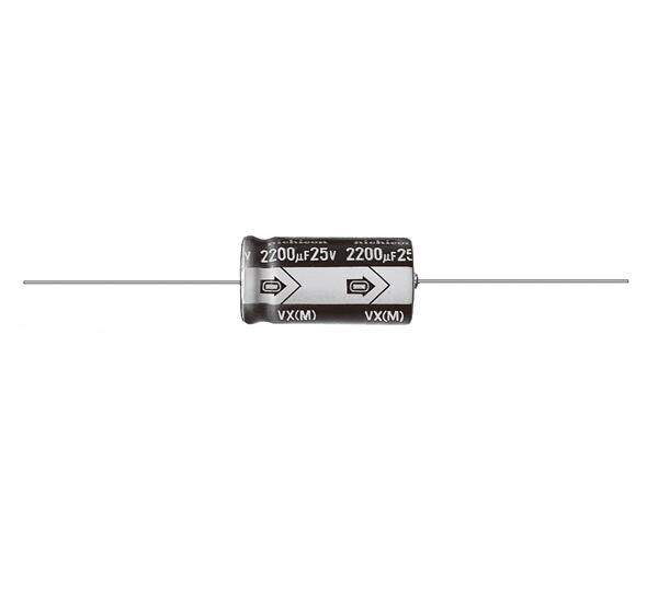 TVX1V221MAD Nichicon – Price, Stock & Datasheet