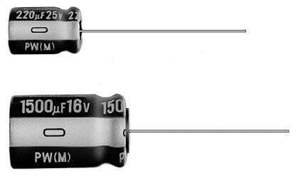 UPW1V102MHD Nichicon – Price, Stock & Datasheet