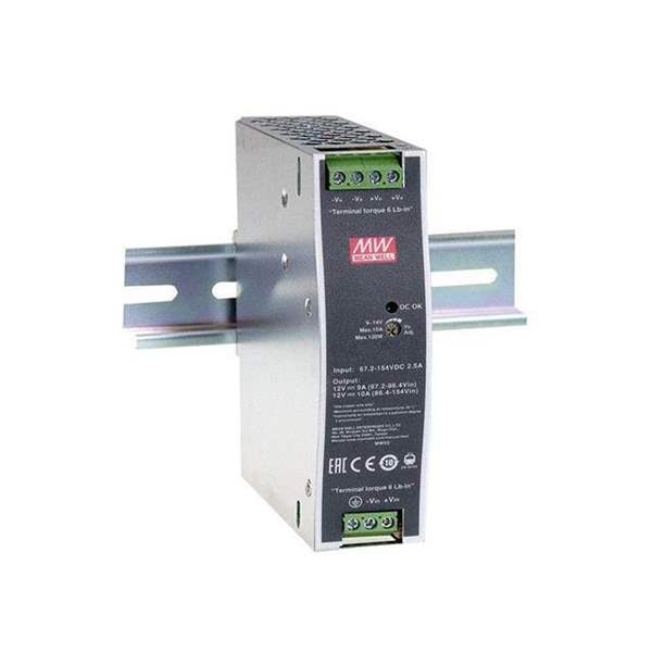 DDR-120B-12 MEAN WELL USA Inc.