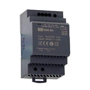 DDR-60G-5 MEAN WELL USA Inc.