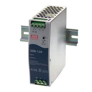 SDR-120-12 MEAN WELL USA Inc.