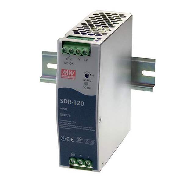 SDR-120-12 MEAN WELL USA Inc.