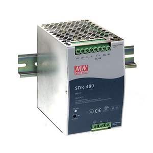 SDR-480-24 MEAN WELL USA Inc.