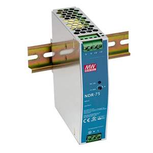 NDR-75-12 MEAN WELL USA Inc.