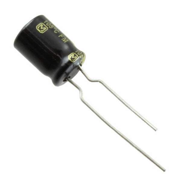 EEU-FM1H101B Panasonic Electronic Components