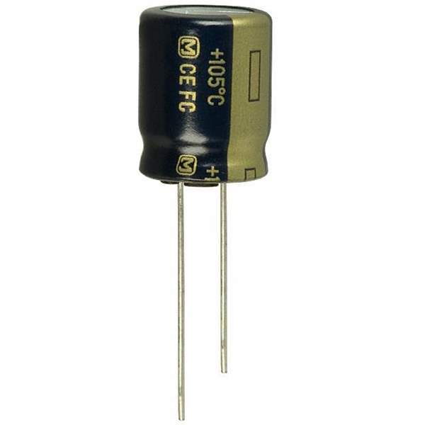 EEU-FC1E102SPanasonic Electronic Components
