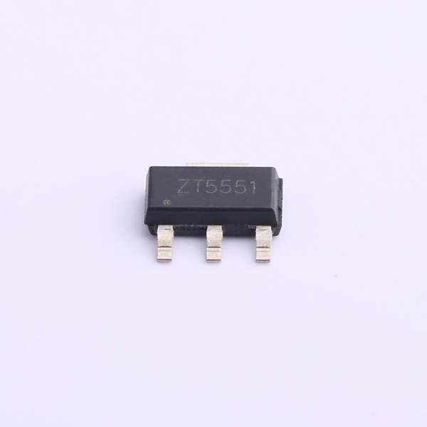CZT5551 ShenZhen SlkorMicro Semicon Co. Ltd – Price, Stock & Datasheet