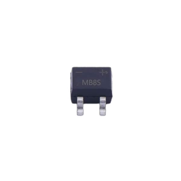 MB8S ShenZhen SlkorMicro Semicon Co. Ltd – Price, Stock & Datasheet