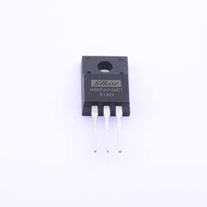 MBRF20100CT ShenZhen SlkorMicro Semicon Co. Ltd – Price, Stock & Datasheet