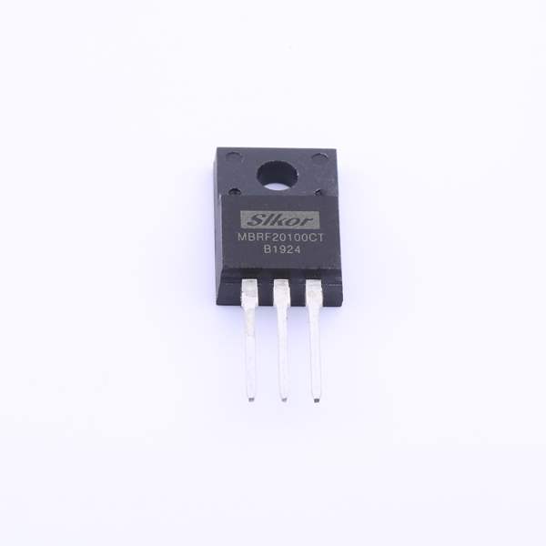 MBRF20100CT ShenZhen SlkorMicro Semicon Co. Ltd – Price, Stock & Datasheet