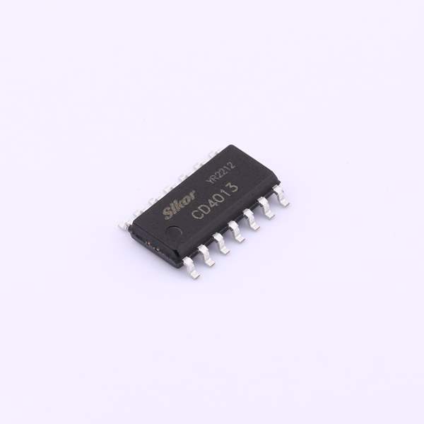 CD4013 ShenZhen SlkorMicro Semicon Co. Ltd – Price, Stock & Datasheet