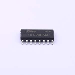 ULN2003AU ShenZhen SlkorMicro Semicon Co. Ltd – Price, Stock & Datasheet