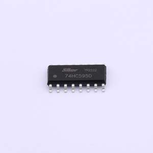 74HC595D ShenZhen SlkorMicro Semicon Co. Ltd – Price, Stock & Datasheet