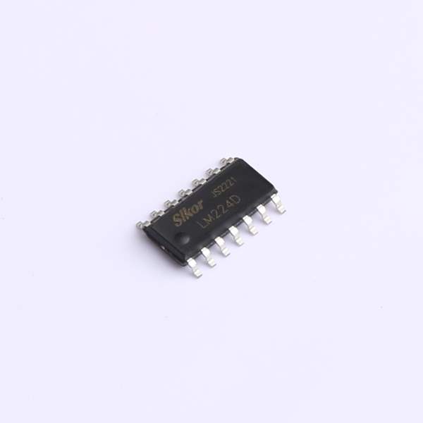 LM224D ShenZhen SlkorMicro Semicon Co. Ltd – Price, Stock & Datasheet