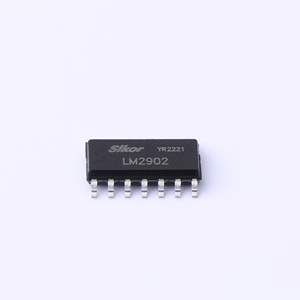 LM2902 ShenZhen SlkorMicro Semicon Co. Ltd – Price, Stock & Datasheet
