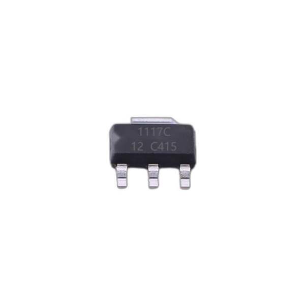 SL1117-1.2 ShenZhen SlkorMicro Semicon Co. Ltd – Price, Stock & Datasheet