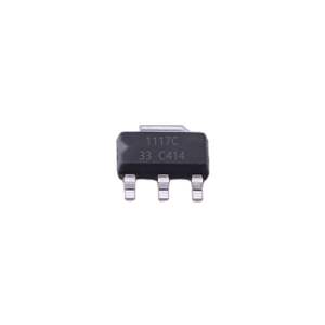 SL1117-3.3 ShenZhen SlkorMicro Semicon Co. Ltd – Price, Stock & Datasheet