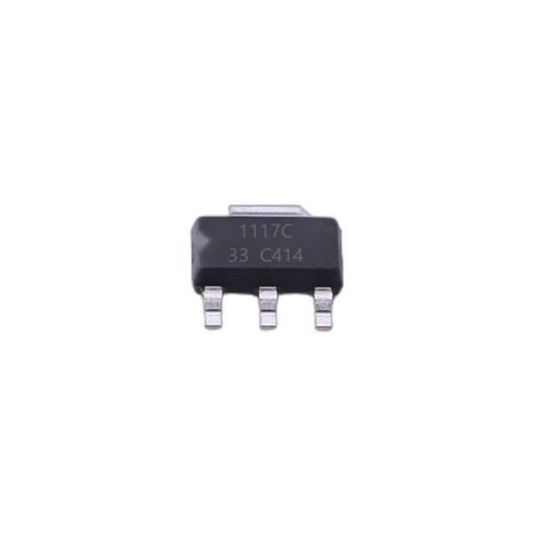 SL1117-3.3 ShenZhen SlkorMicro Semicon Co. Ltd – Price, Stock & Datasheet