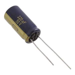 EEU-FC1H221BPanasonic Electronic Components