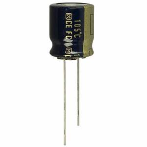 EEU-FC1V391SPanasonic Electronic Components