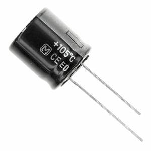 EEU-ED2D331 Panasonic Electronic Components