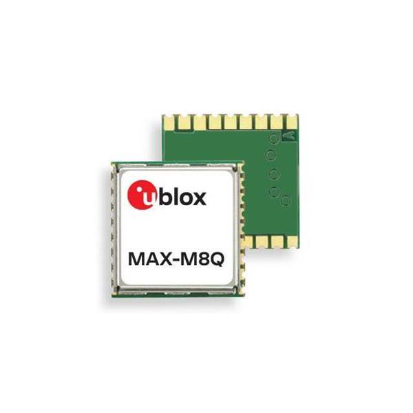 MAX-M8Q-0 u-blox – Price, Stock & Datasheet