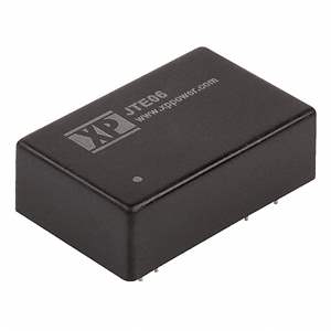 JTE0624D24 XP Power – Price, Stock & Datasheet
