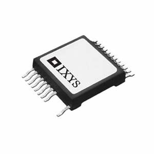 MMIX1F520N075T2 IXYS – Price, Stock & Datasheet