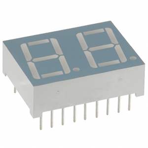 LDD-C514RI Lumex Opto/Components Inc. – Price, Stock & Datasheet