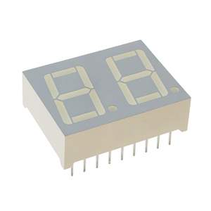 DC56-11SRWA Kingbright – Price, Stock & Datasheet