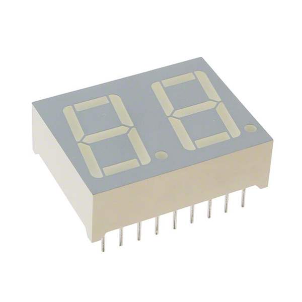 DC56-11SRWA Kingbright – Price, Stock & Datasheet