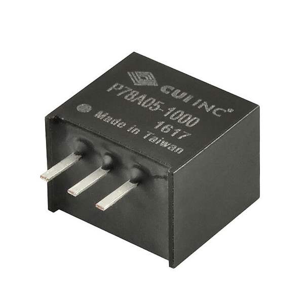 P78A05-1000 CUI Inc. – Price, Stock & Datasheet