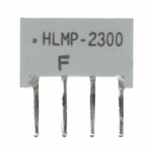 HLMP-2300-EF000 Broadcom Limited – Price, Stock & Datasheet