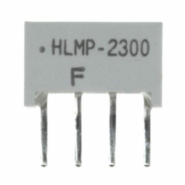 HLMP-2300-EF000 Broadcom Limited – Price, Stock & Datasheet