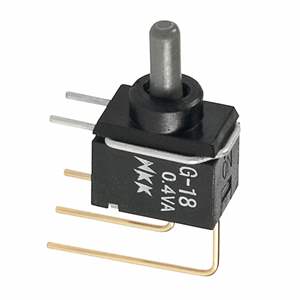 G18AV NKK Switches – Price, Stock & Datasheet